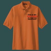 Silk Touch Polo Thumbnail