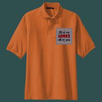 Silk Touch Polo Thumbnail