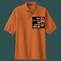 Silk Touch Polo Thumbnail