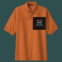 Silk Touch Polo Thumbnail