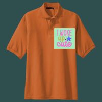 Silk Touch Polo Thumbnail