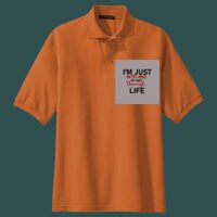 Silk Touch Polo Thumbnail