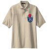 Extended Size Silk Touch Polo Thumbnail