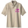 Extended Size Silk Touch Polo Thumbnail