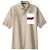 Extended Size Silk Touch Polo Thumbnail