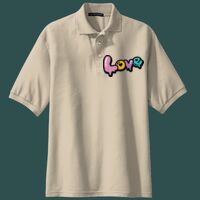 Extended Size Silk Touch Polo Thumbnail
