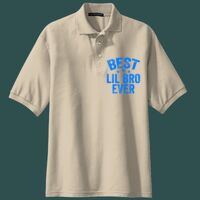 Extended Size Silk Touch Polo Thumbnail