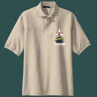 Extended Size Silk Touch Polo Thumbnail