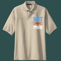 Extended Size Silk Touch Polo Thumbnail