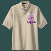 Extended Size Silk Touch Polo Thumbnail
