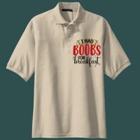 Extended Size Silk Touch Polo Thumbnail