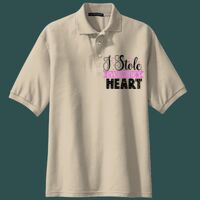 Extended Size Silk Touch Polo Thumbnail