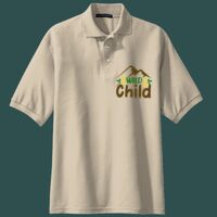 Extended Size Silk Touch Polo Thumbnail
