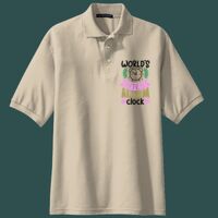 Extended Size Silk Touch Polo Thumbnail