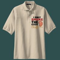 Extended Size Silk Touch Polo Thumbnail