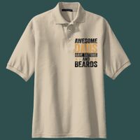 Extended Size Silk Touch Polo Thumbnail