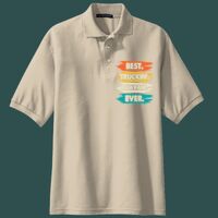 Extended Size Silk Touch Polo Thumbnail