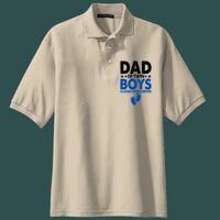 Extended Size Silk Touch Polo Thumbnail