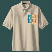 Extended Size Silk Touch Polo Thumbnail