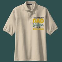 Extended Size Silk Touch Polo Thumbnail