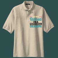 Extended Size Silk Touch Polo Thumbnail