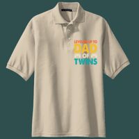 Extended Size Silk Touch Polo Thumbnail
