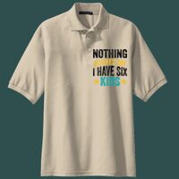 Extended Size Silk Touch Polo Thumbnail