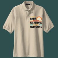Extended Size Silk Touch Polo Thumbnail