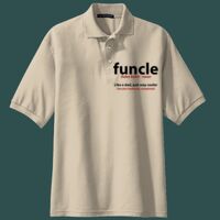 Extended Size Silk Touch Polo Thumbnail