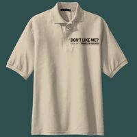 Extended Size Silk Touch Polo Thumbnail