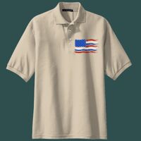Extended Size Silk Touch Polo Thumbnail