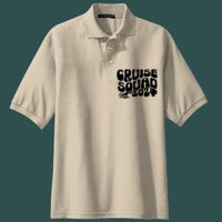 Extended Size Silk Touch Polo Thumbnail