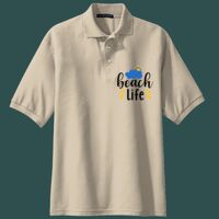 Extended Size Silk Touch Polo Thumbnail