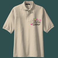 Extended Size Silk Touch Polo Thumbnail
