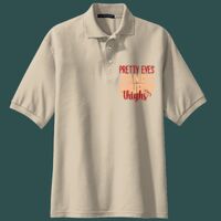 Extended Size Silk Touch Polo Thumbnail