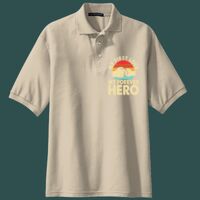 Extended Size Silk Touch Polo Thumbnail