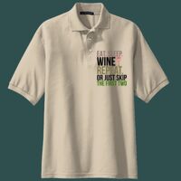 Extended Size Silk Touch Polo Thumbnail