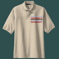 Extended Size Silk Touch Polo Thumbnail