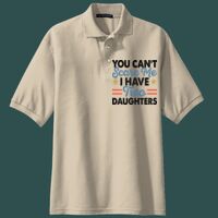 Extended Size Silk Touch Polo Thumbnail
