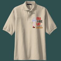 Extended Size Silk Touch Polo Thumbnail