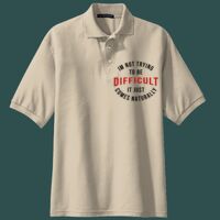Extended Size Silk Touch Polo Thumbnail