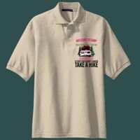 Extended Size Silk Touch Polo Thumbnail