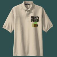 Extended Size Silk Touch Polo Thumbnail
