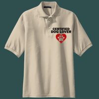 Extended Size Silk Touch Polo Thumbnail