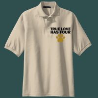 Extended Size Silk Touch Polo Thumbnail