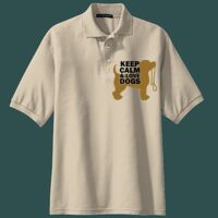Extended Size Silk Touch Polo Thumbnail