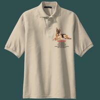 Extended Size Silk Touch Polo Thumbnail