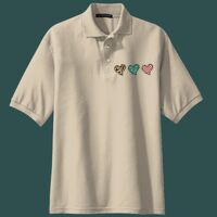 Extended Size Silk Touch Polo Thumbnail