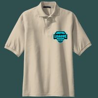 Extended Size Silk Touch Polo Thumbnail