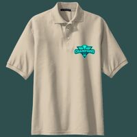 Extended Size Silk Touch Polo Thumbnail